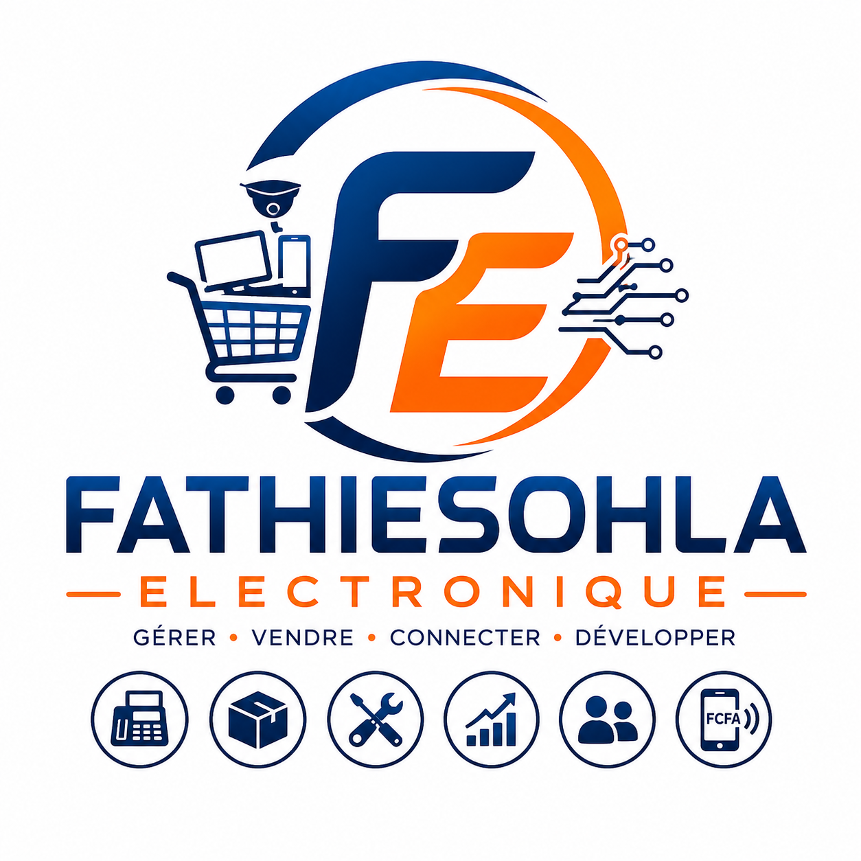 FATHIESOHLA Electronique